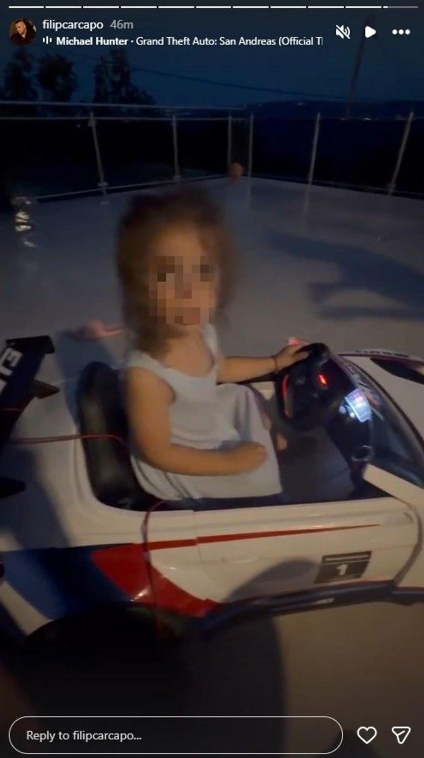 Filip Car, objava