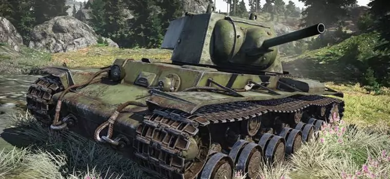 Zamknięta beta wprowadzająca do War Thunder czołgi zbliża się coraz większymi krokami