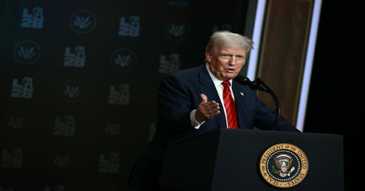 Droits de douane : Trump applique des surtaxes de 15 à 41%
