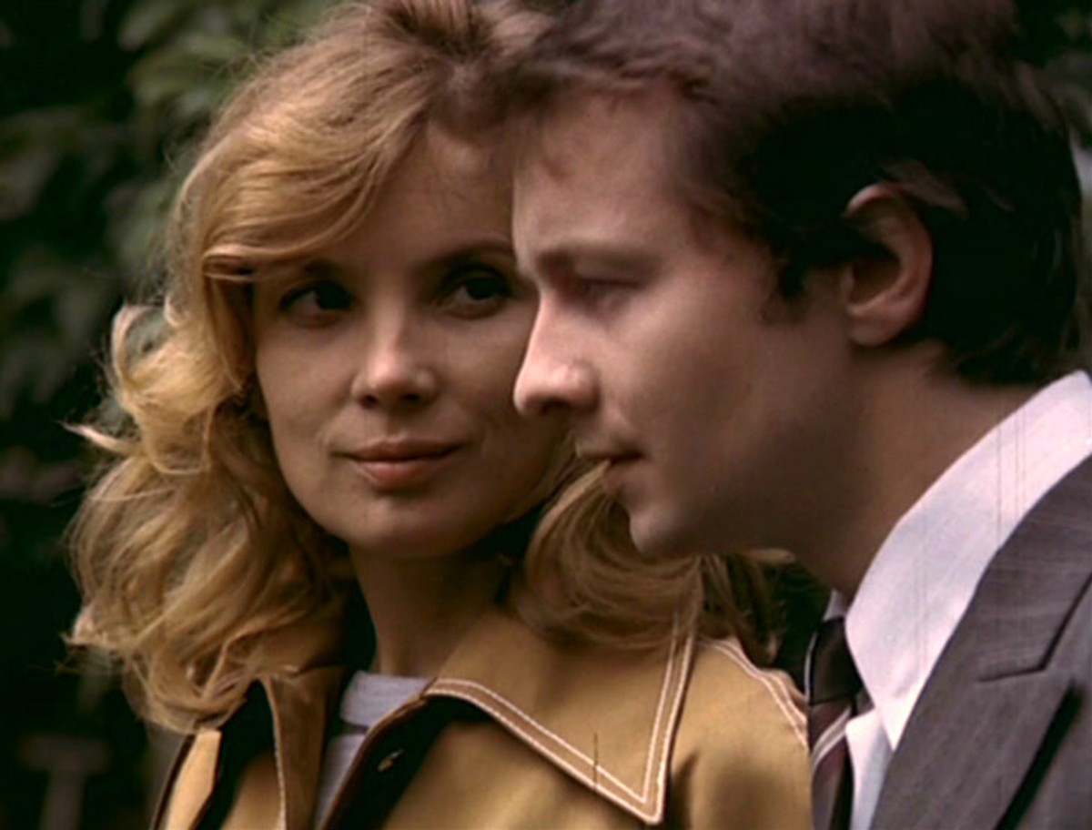 Polski serial "Daleko od szosy".