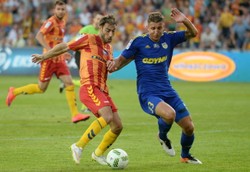 Lotto Ekstraklasa: Sekulski zapewnił Koronie trzy punkty w meczu z Arką