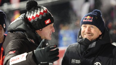 Polski skoczek zarzucił kłamstwo Adamowi Małyszowi. Przedstawił swoją wersję