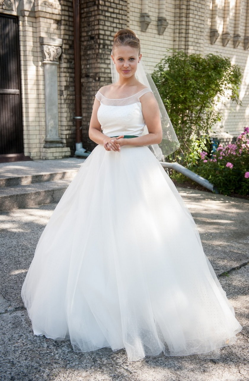 Anna Karczmarczyk wyszła za mąż?! Mamy zdjęcia w sukni ślubnej!