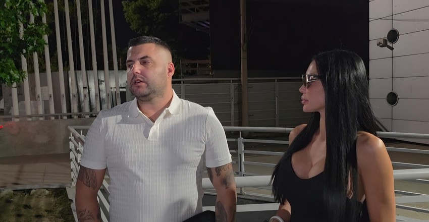 Maja i Asmin o ulasku u Elitu 10 i svađi sa Mustafom, Mevlidom i Aneli