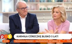 "Była pani fabryką mleka". Monika Zamachowska poniża matkę karmiącą 5-latkę