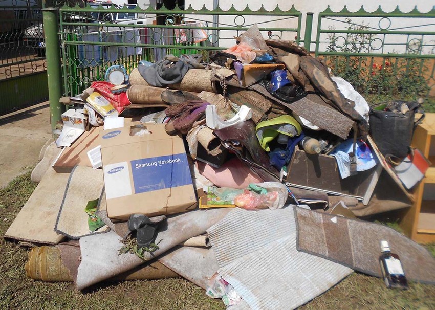 Štete od poplave procenjuju se na oko deset miliona evra: Svilajnac