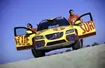 Wideo: Volvo XC70 Surf Rescue Safety – słoneczny patrol w akcji