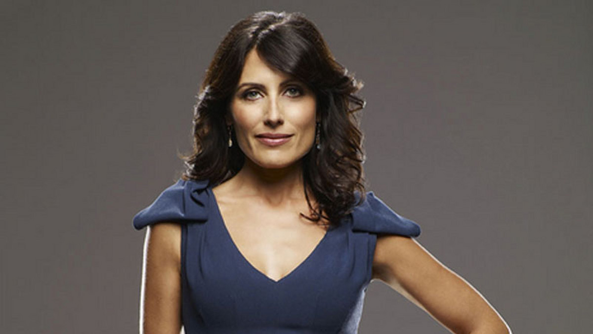 Znana z "Doktora House'a" Lisa Edelstein dołączyła do obsady serialu kryminalnego "Castle".