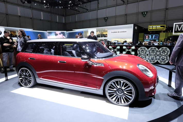 MINI Clubman Concept