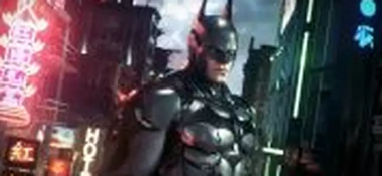 Nowy zwiastun Batman: Arkham Knight sugeruje kooperację