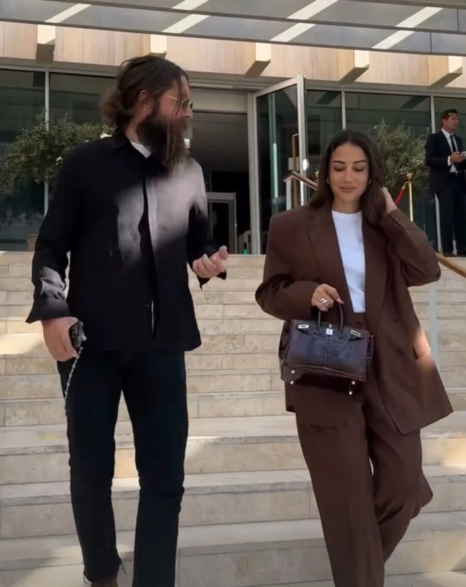 Tamara Kalinić sa verenikom