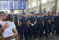 Węgry Imigranci Keleti