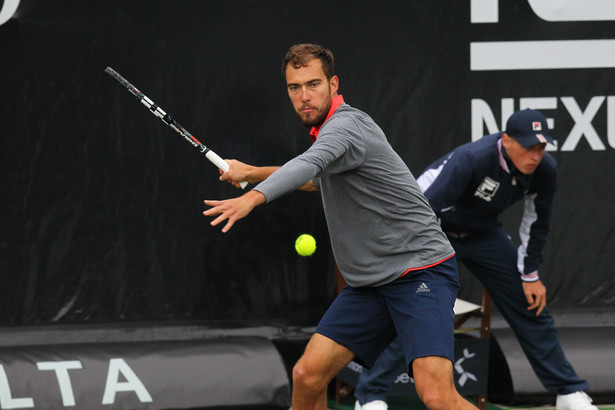 Jerzy Janowicz awansował do II rundy turnieju w Cincinnati