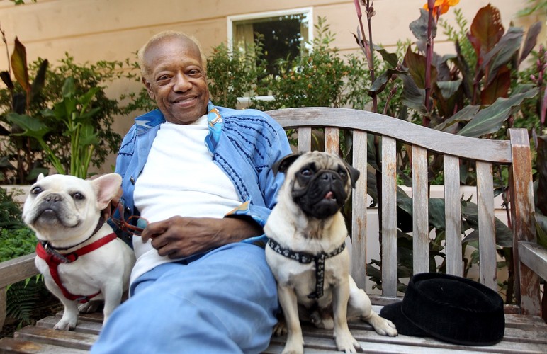 Bobby Womack zmarł w piątek 27 czerwca