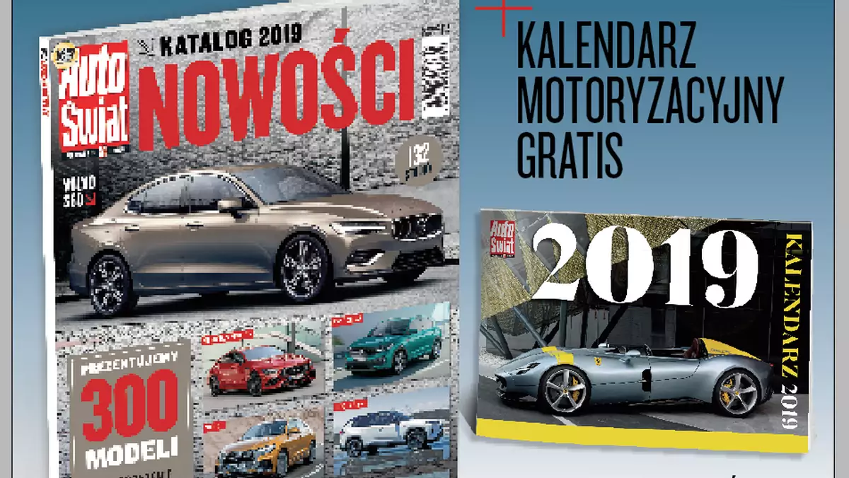 Katalog Nowości 2019