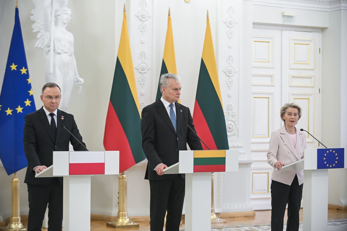 "To przełom". Naczelny Narciarz o historycznej chwili dla Europy