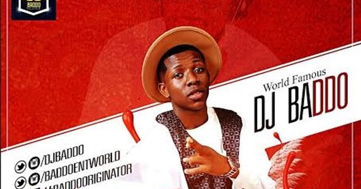 DJ Baddo Best of "Small doctor mix" Pulse Nigeria