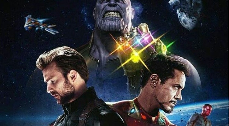 Infinity war