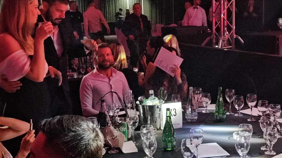 Stanislav Krofak prvi put u javnosti sa novom devojkom 