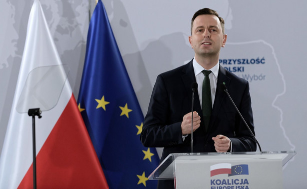 Kosiniak-Kamysz ostro: Jak był problem z niepełnosprawnymi, to Szydło spływała Dunajcem, dziś chce spłynąć do Brukseli