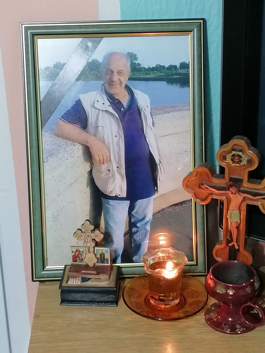Nastradali Dragoslav Dimitrijević (69) iz Aleksinca