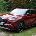 Test Toyoty Highlander. Luksus w amerykańskim stylu i do tego mało pali