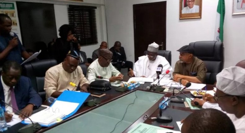 ASUU's delegation meet FG's delegation on industrial strike