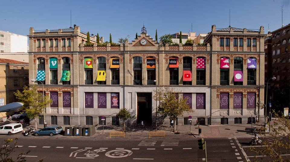 La Casa Encendida