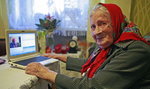 Ta babcia ma 102 lata i szaleje na Skypie!