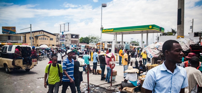 Haiti to kraj upadły. Gangi rywalizują o władzę na ulicach