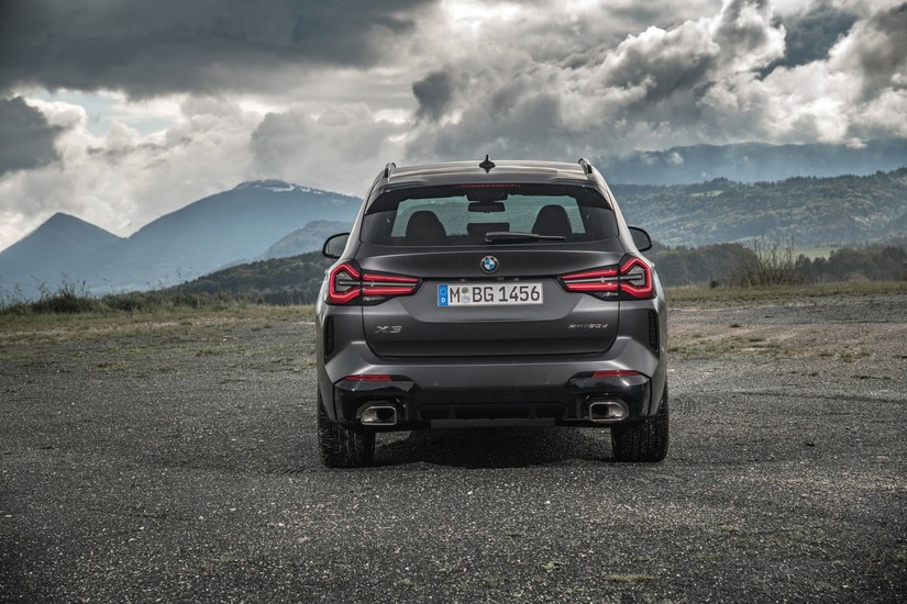 BMW X3 - zdjęcie poglądowe