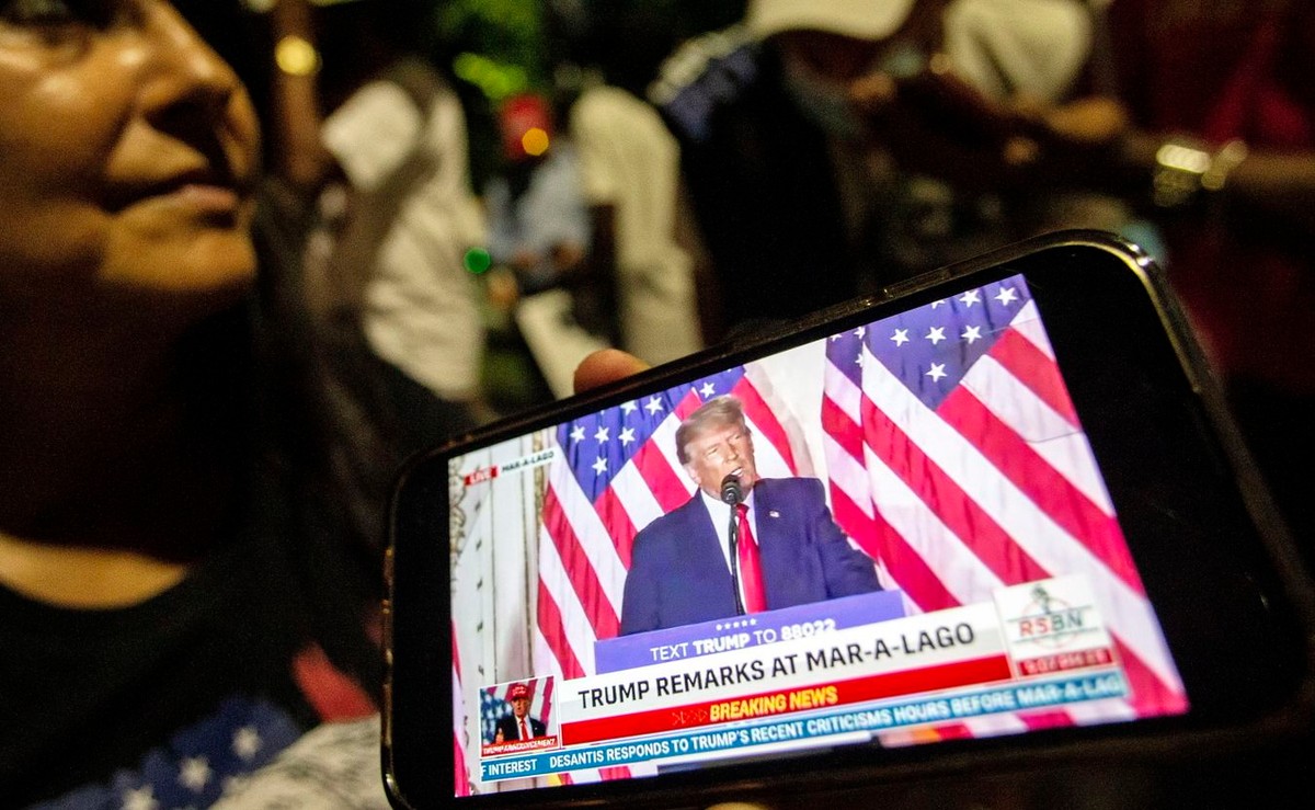 Donald Trump nie chce wrócić na Twittera