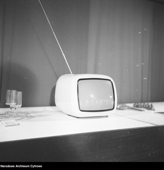 Telewizor Iskra TV-31