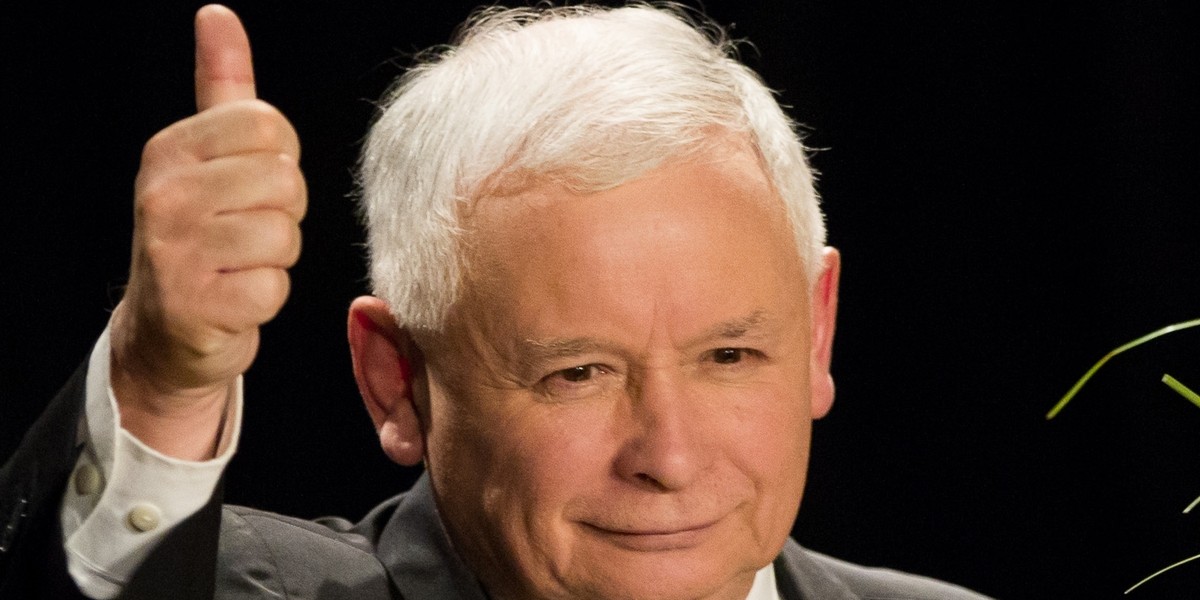 Jarosław Kaczyński