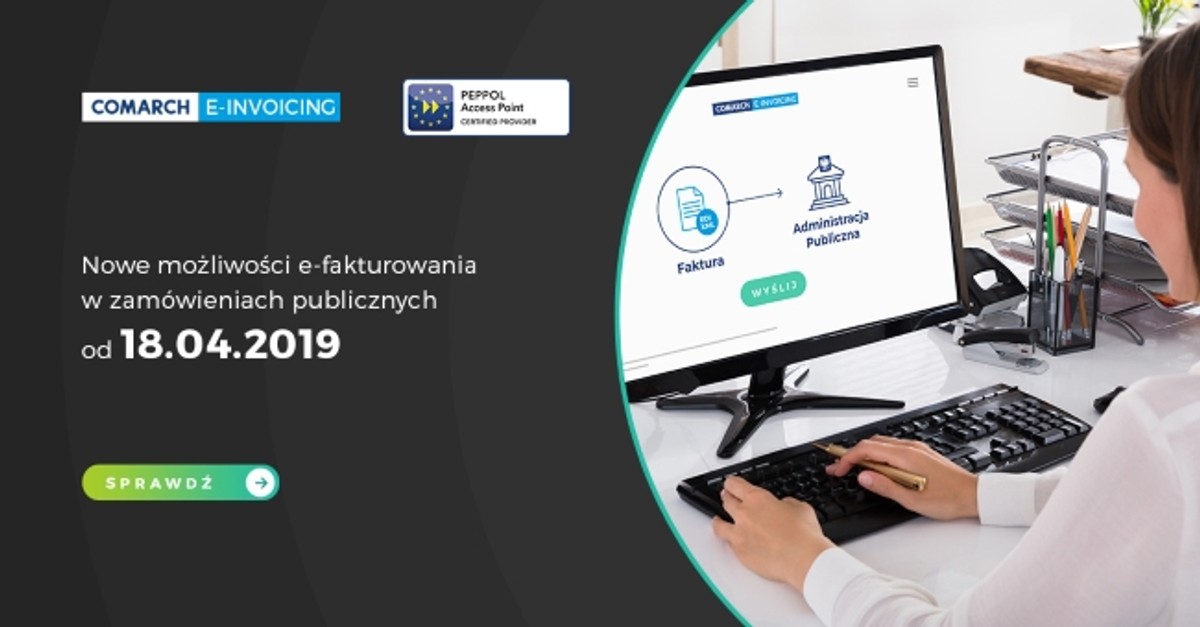 E-Faktura z administracją publiczną – co warto wiedzieć?