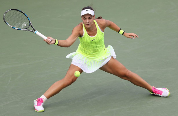 US Open: Konjuh chce zrewanżować się Radwańskiej za porażkę na Wimbledonie