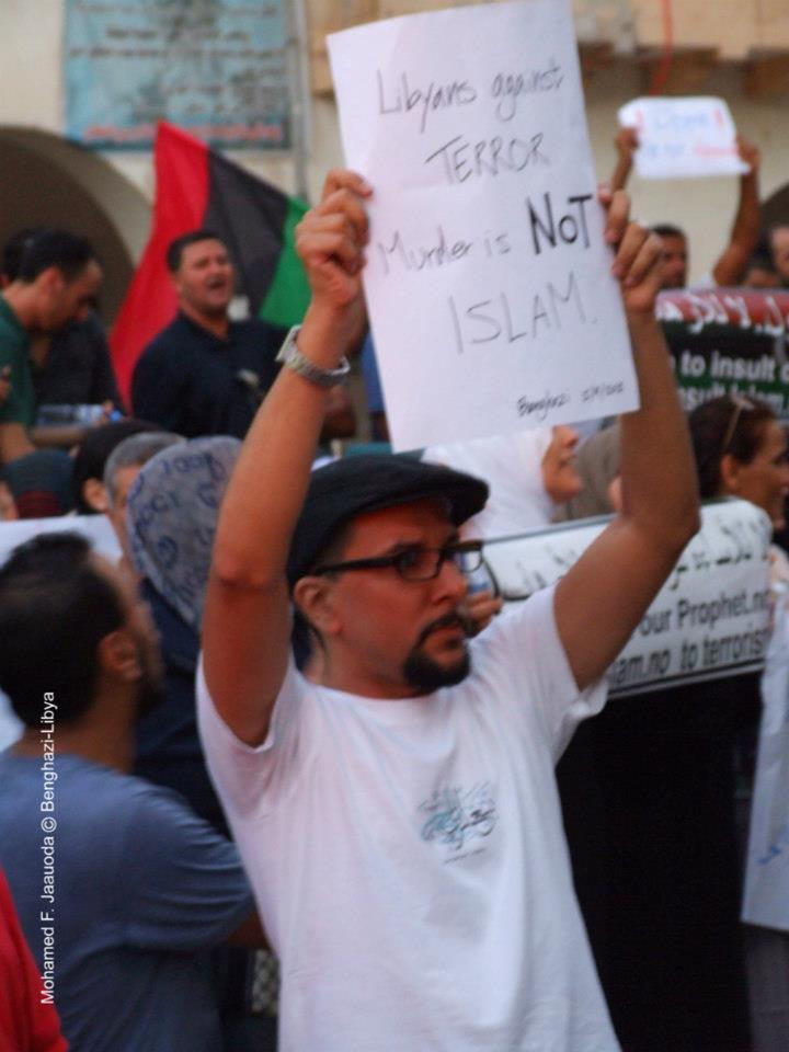 Bengazi: demonstracja przeciw przemocy