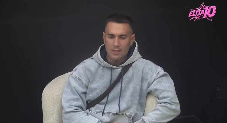 "Bilo ga je sramota da Aneli dovede u društvo": Raskrinkan Filip Đukić