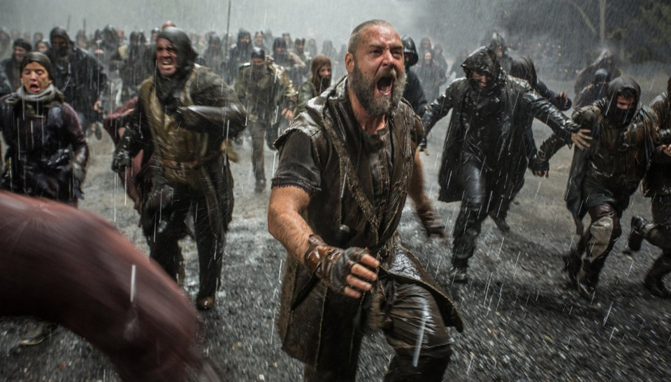 Filmy o kataklizmach: "Noe: Wybrany przez Boga" (2014)