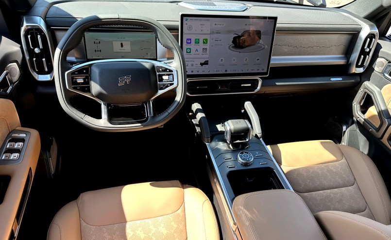 JETOUR T2 to nowy SUV zupełnie nowej marki z Chin