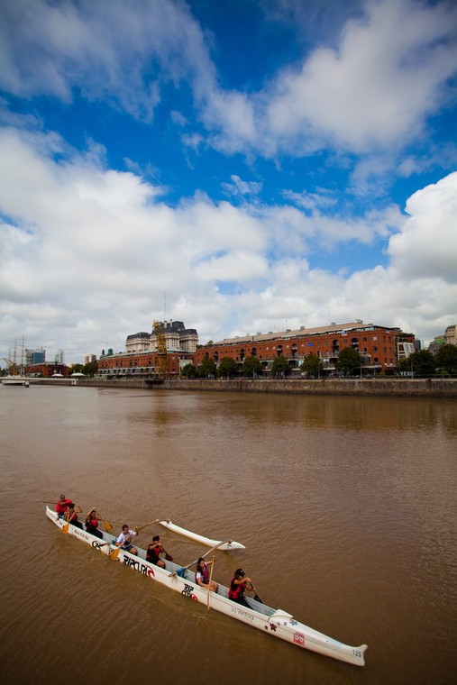 Puerto Madero, Buenos Aires