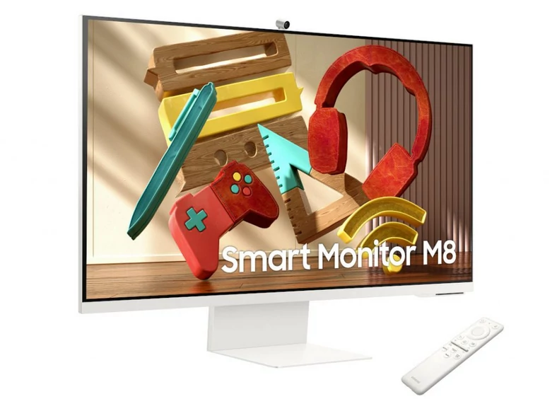 Samsung Smart Monitor M8