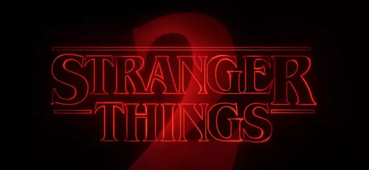 Netflix powróci z 2. sezonem Stranger Things na Halloween (wideo)