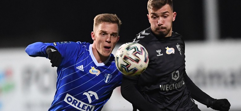 Górnik oddał tylko jeden strzał celny, ale na Wisłę to wystarczyło [WYNIKI i TABELA]