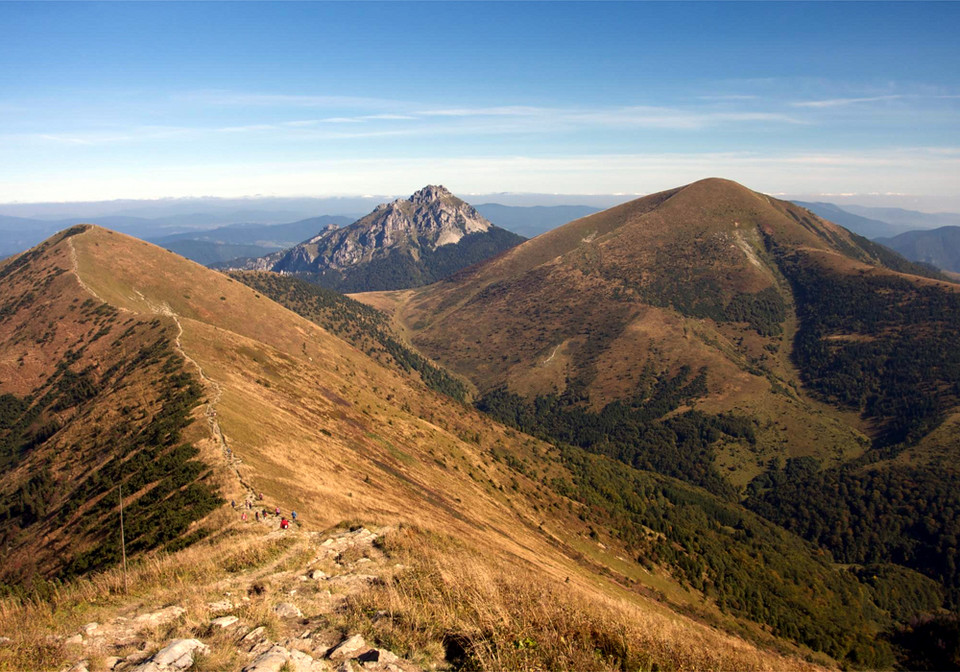 Słowacja - Mala Fatra