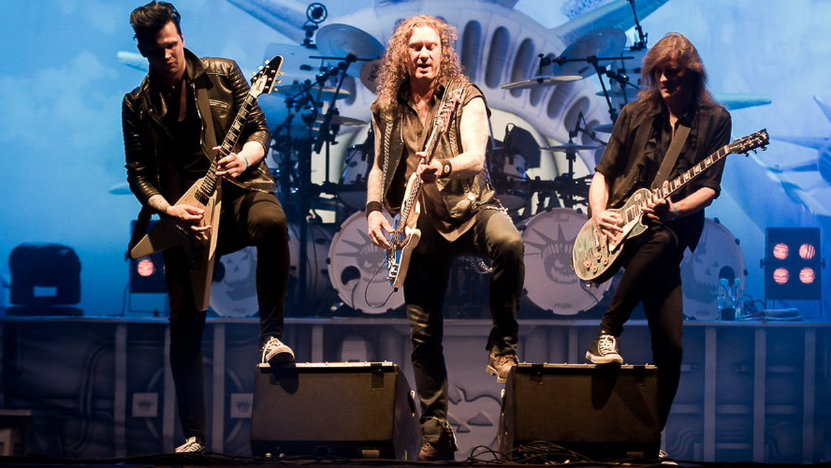 Cieszanów Rock Festival 2015: Helloween