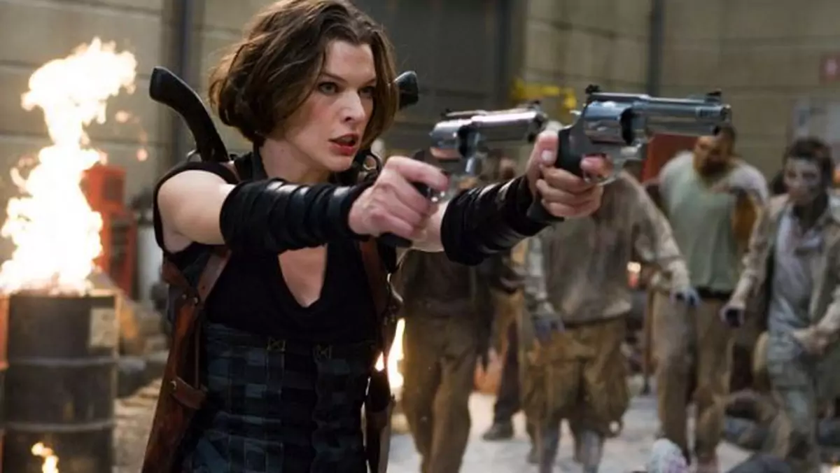 Film Resident Evil: Retribution oficjalnie dorobił się reżysera