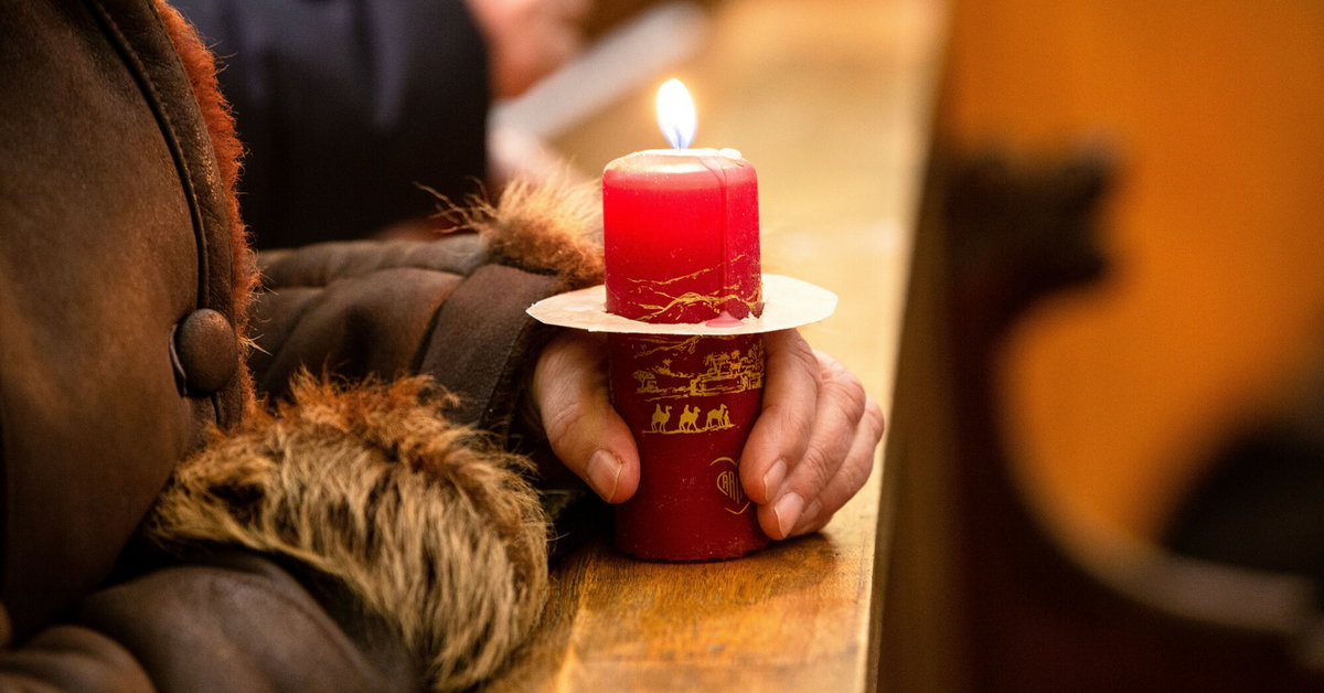 2 février – Fête de la Présentation du Seigneur et Jour de la Vie Consacrée