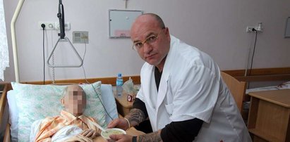 Gangster się nawrócił. Pracuje w hospicjum!