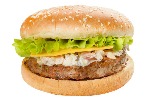 GIS ostrzega przed bakteriami w partii hamburgerów wieprzowo-drobiowych